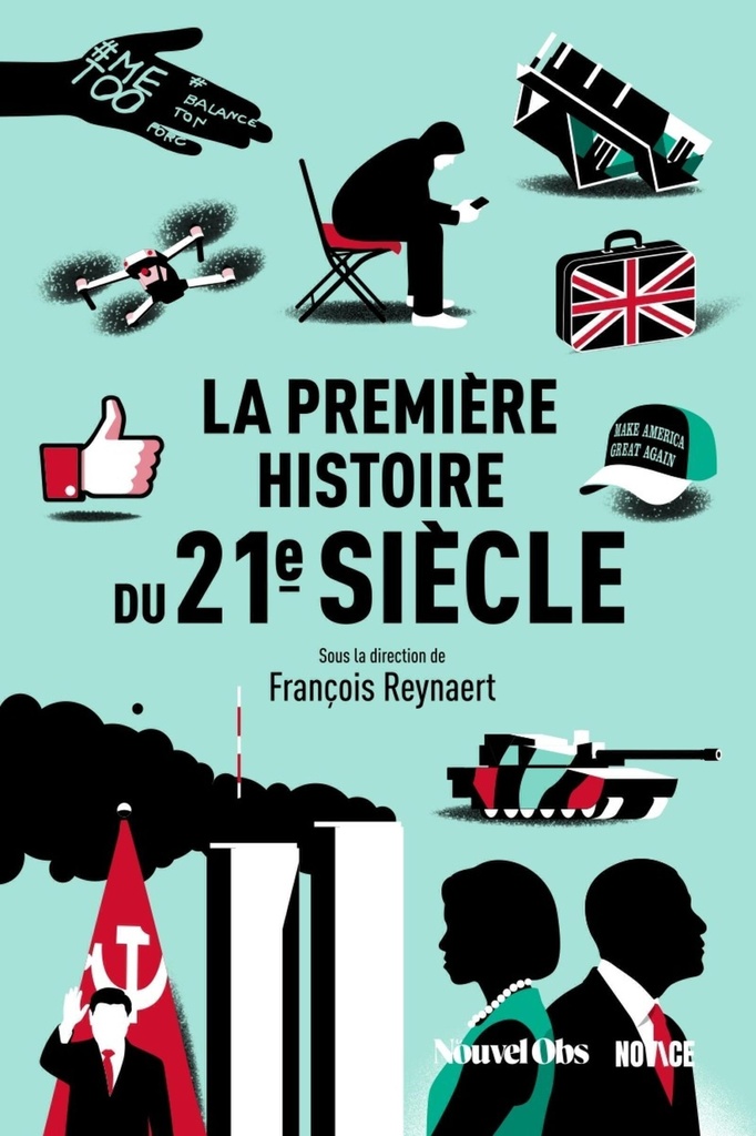[9782492301711] La Première Histoire du 21e siècle