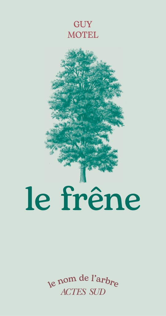 [9782330213817] Le frêne