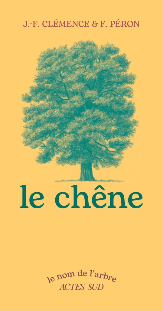 [9782330213862] Le chêne