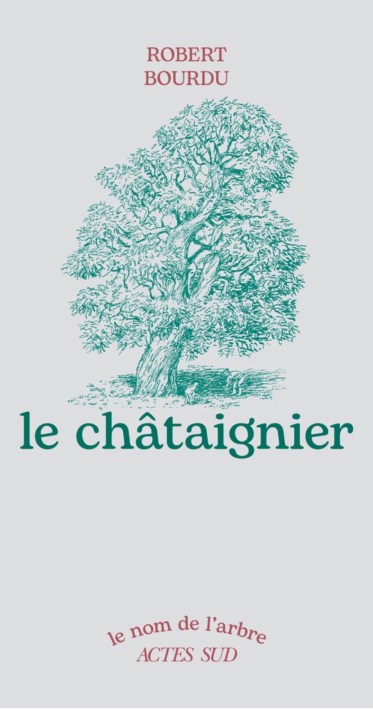 [9782330213893] Le châtaignier