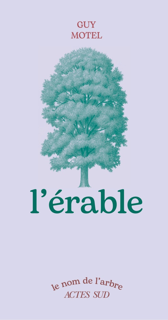 [9782330213800] L'érable