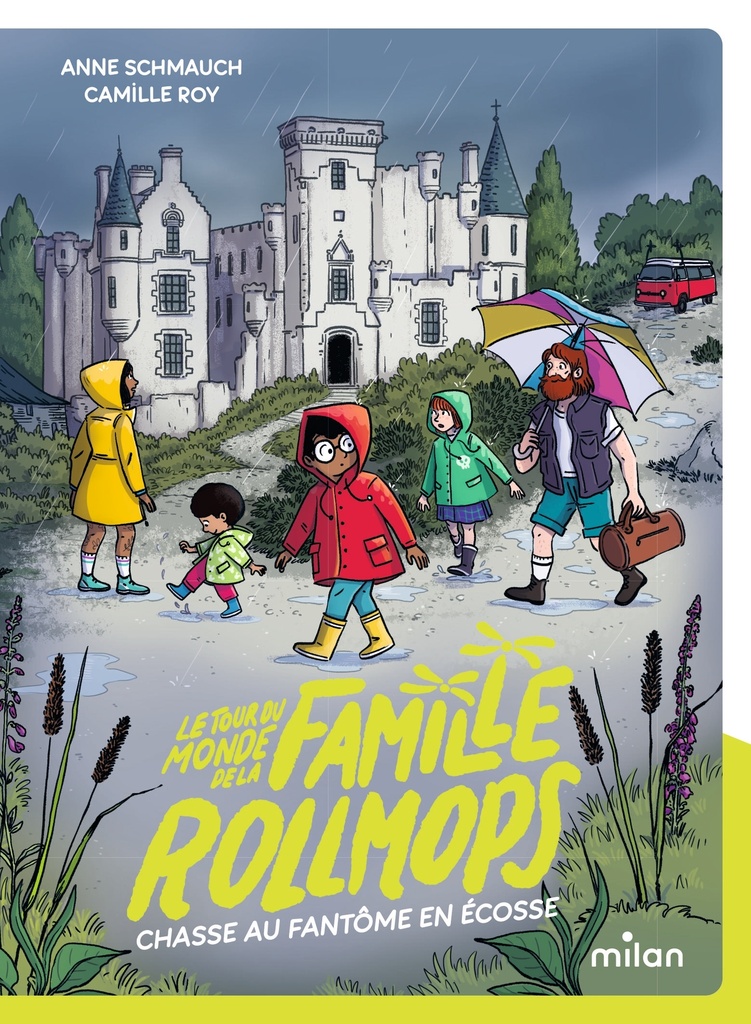 [9782408052942] Le tour du monde de la famille Rollmops, Tome 08