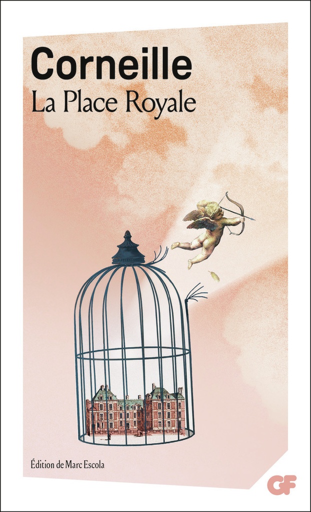 [9782080499165] La Place Royale