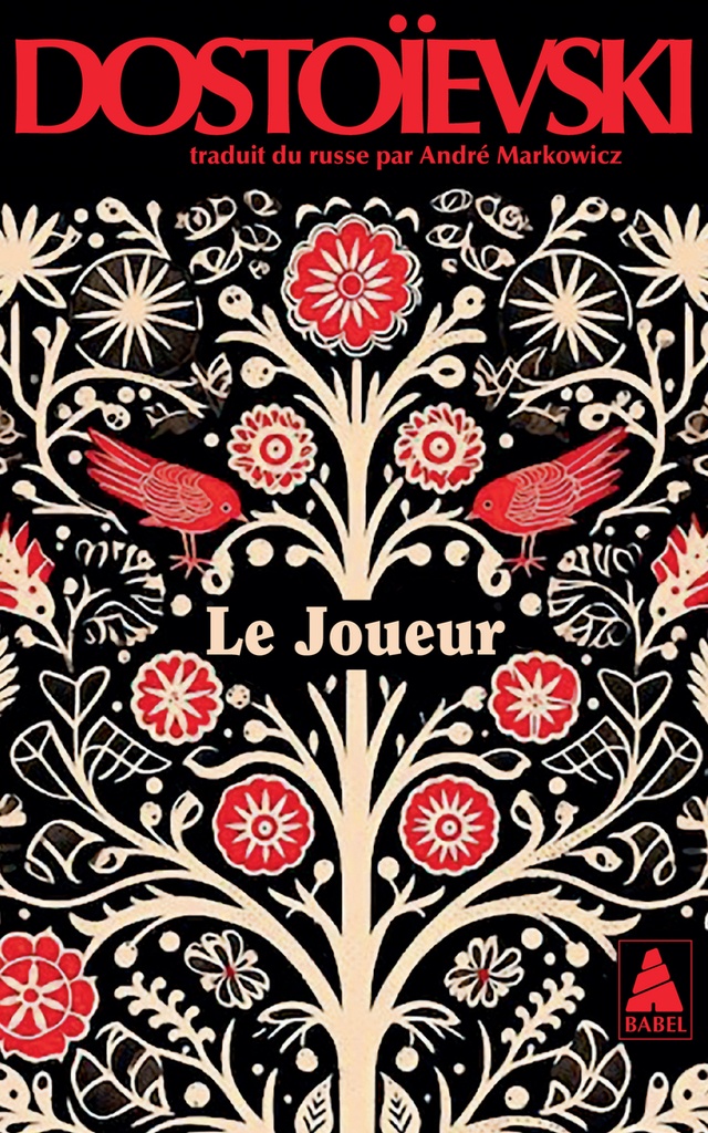 [9782330212483] Le Joueur