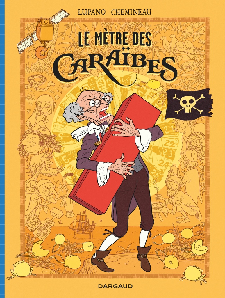 [9782505128786] Le Mètre des Caraïbes