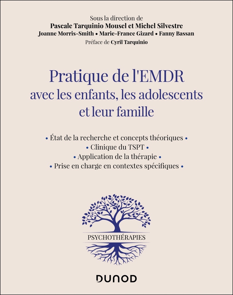 [9782100844371] Pratique de l'EMDR avec les enfants, les adolescents et leur famille