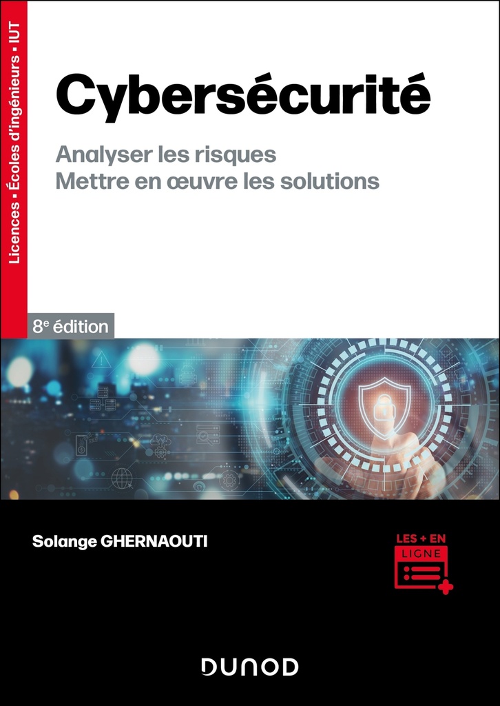 [9782100871834] Cybersécurité - 8e éd.