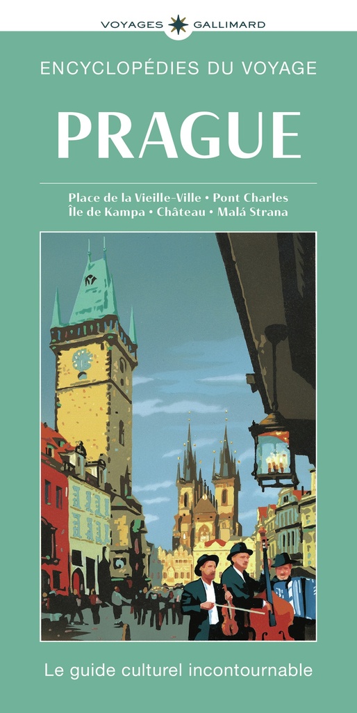 [9782742468010] Prague
