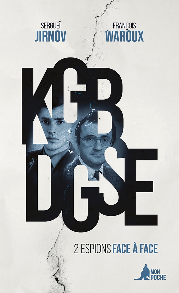 [9782379131899] KGB - DGSE