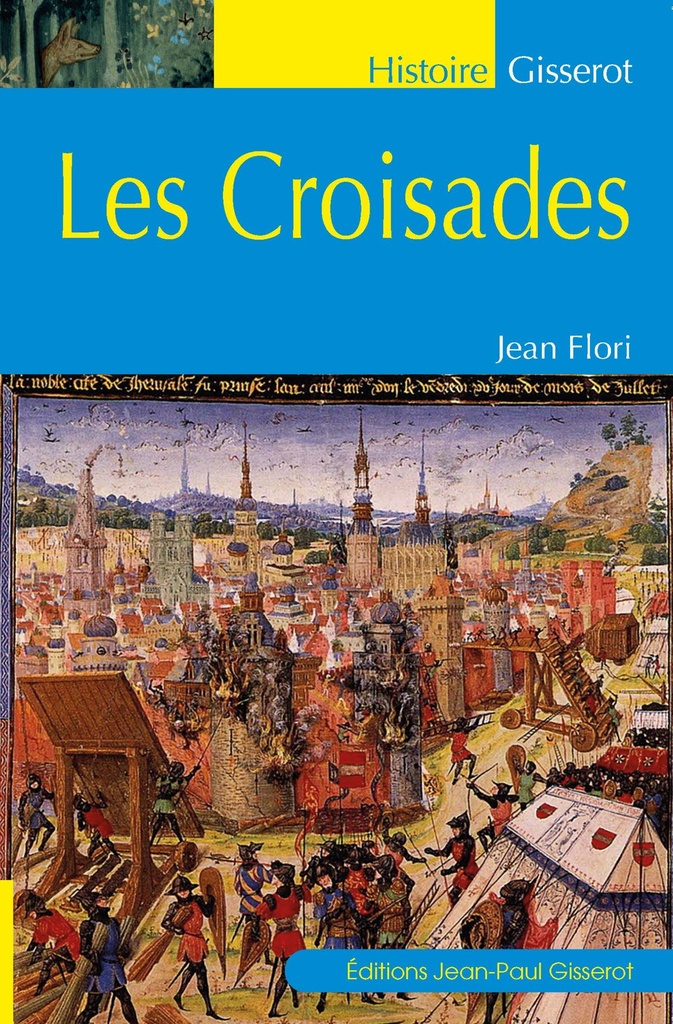 [9782755811483] LES CROISADES (ED 2025)