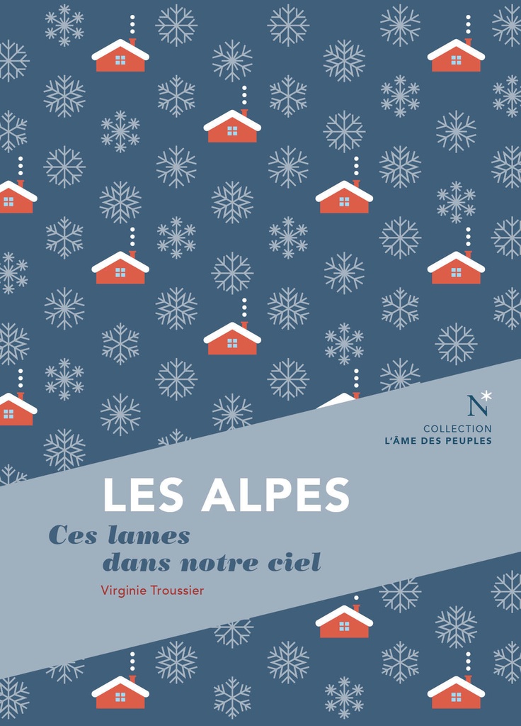 [9782875232465] LES ALPES