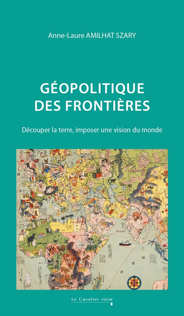 [9791031807898] Géopolitique des frontières