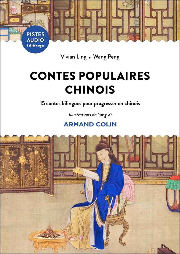 [9782200641559] Contes populaires chinois