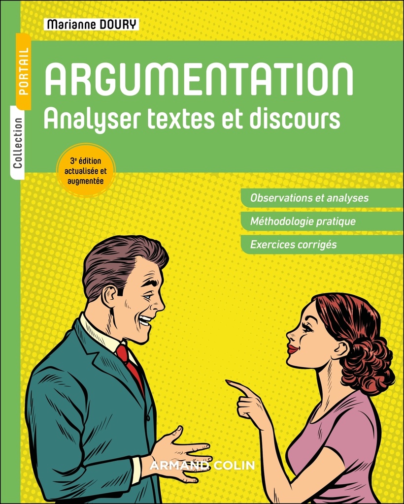 [9782200640422] Argumentation - 3e éd.