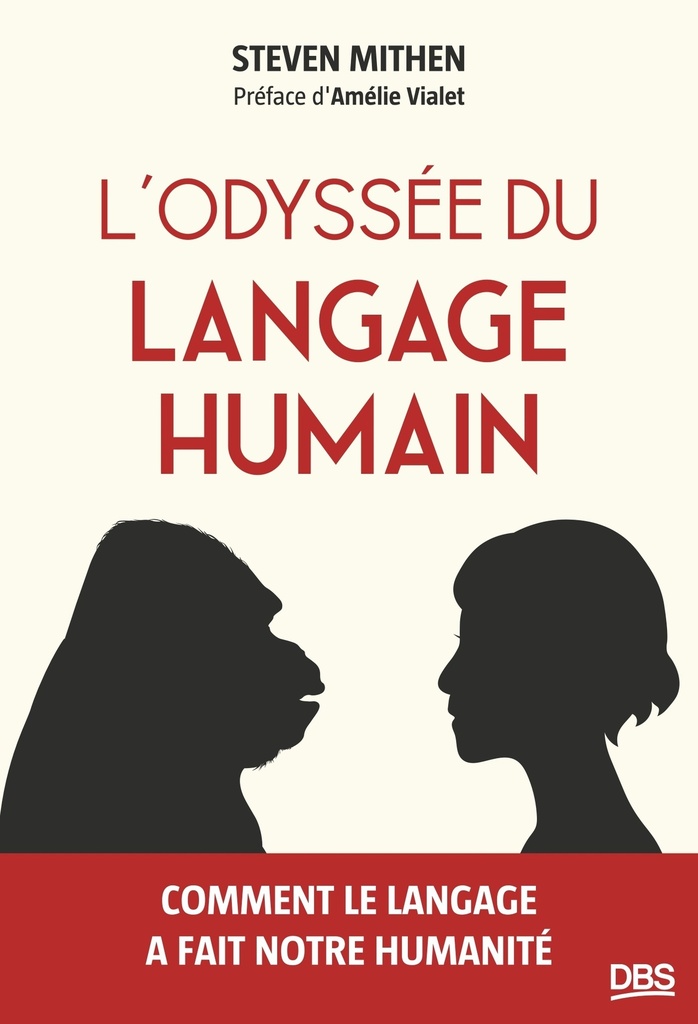 [9782807369528] L'odyssée du langage humain