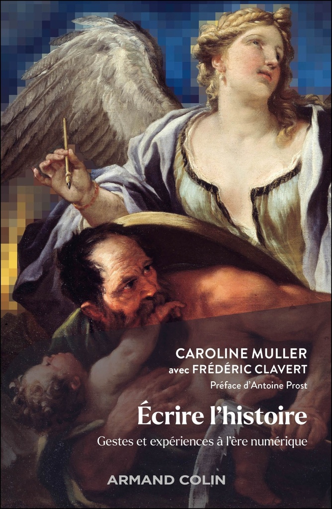 [9782200642020] Ecrire l'histoire