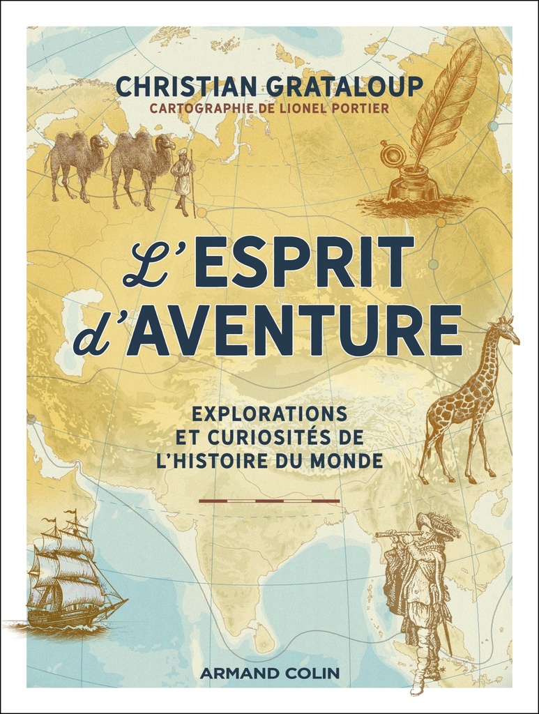 [9782200642877] L'Esprit d'aventure