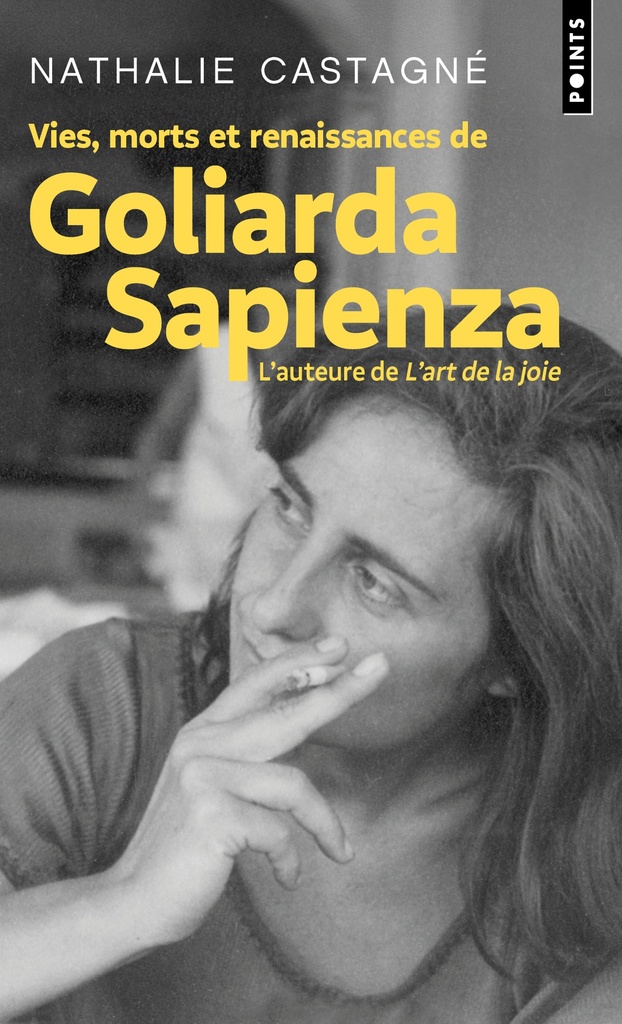 [9791041425525] Vies, morts et renaissances de Goliarda Sapienza