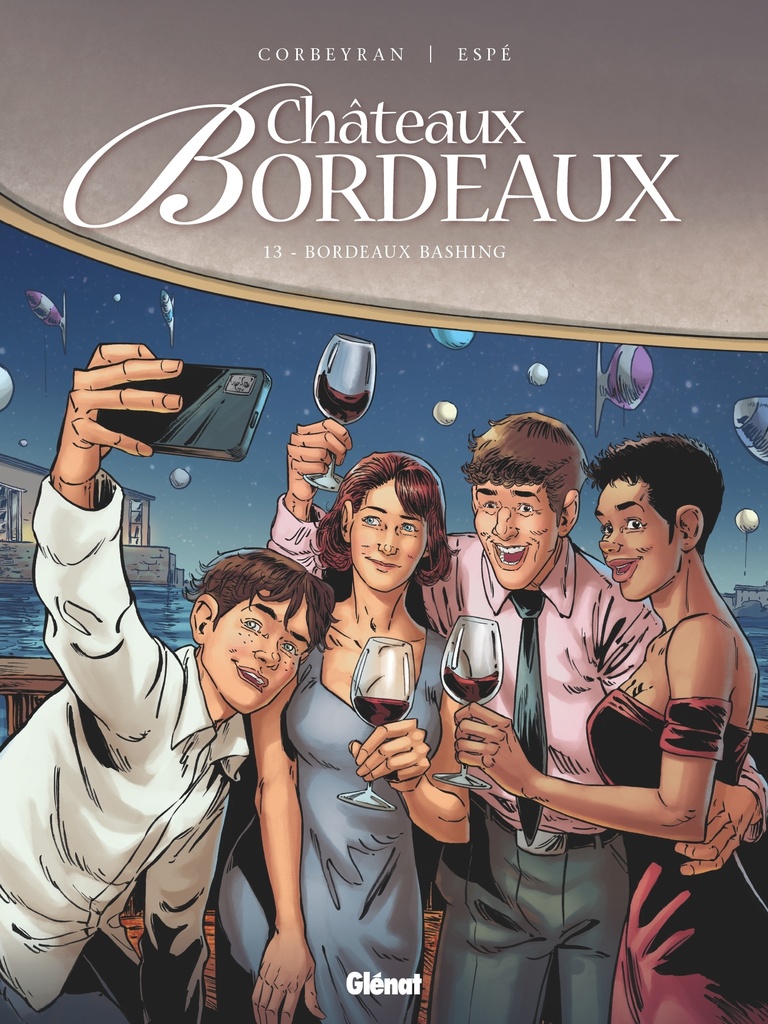 [9782344054628] Châteaux Bordeaux - Tome 13
