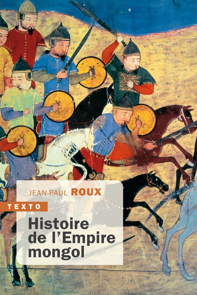 [9791021065314] Histoire de l'Empire mongol