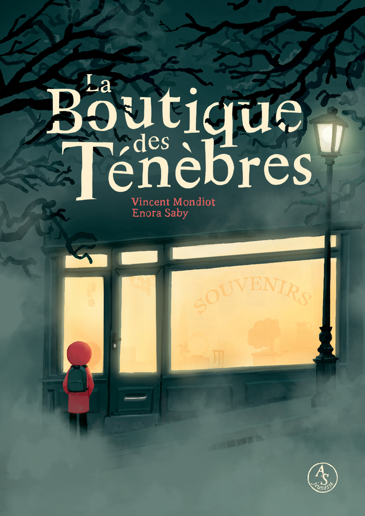 [9782330212209] La boutique des ténèbres