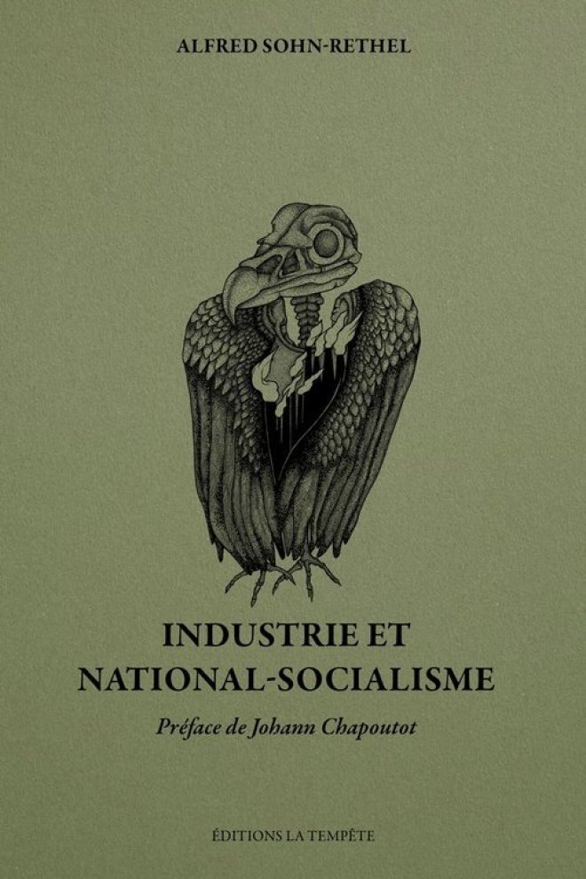 [9791094512456] Industrie et national-socialisme