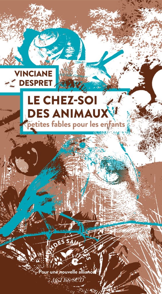 [9782330209551] Le Chez-soi des animaux