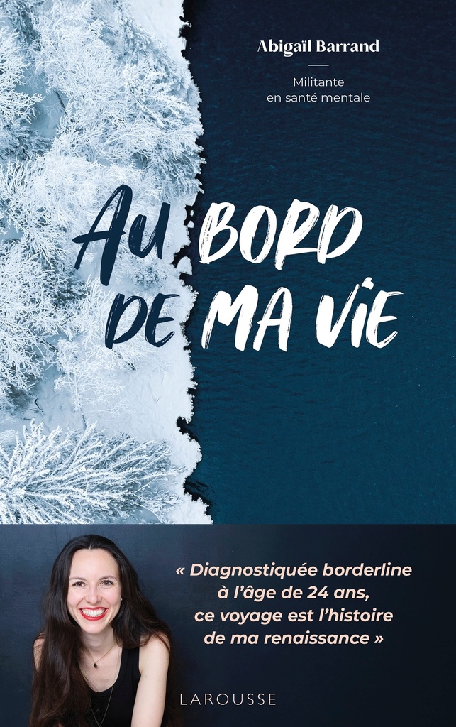 [9782036070431] Au bord de ma vie