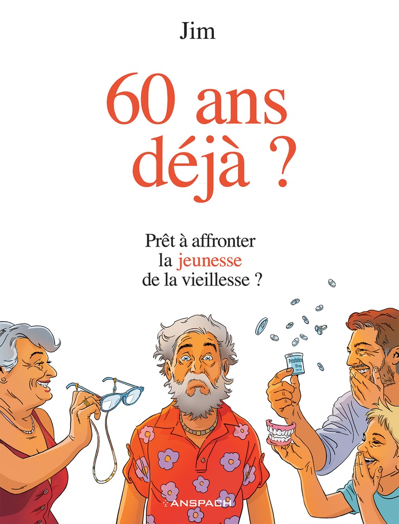 [9782931105283] 60 ans déjà ?