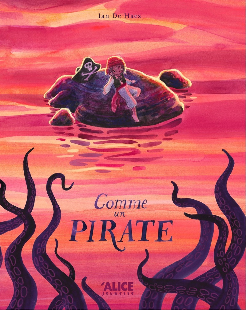 [9782874266775] Comme un pirate