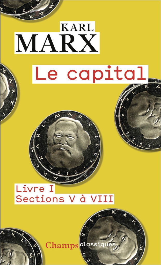 [9782080494023] Le capital