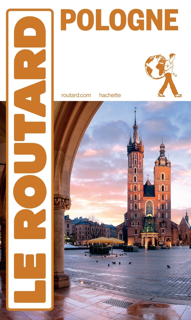 [9782017338000] Guide du Routard Pologne