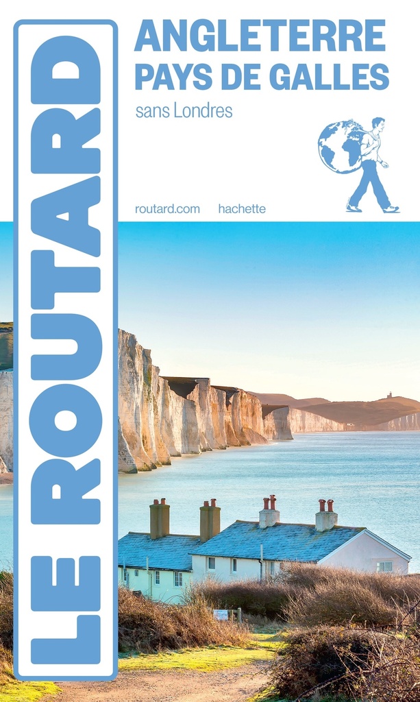 [9782017338024] Guide du Routard Angleterre, Pays de Galles (sans Londres)