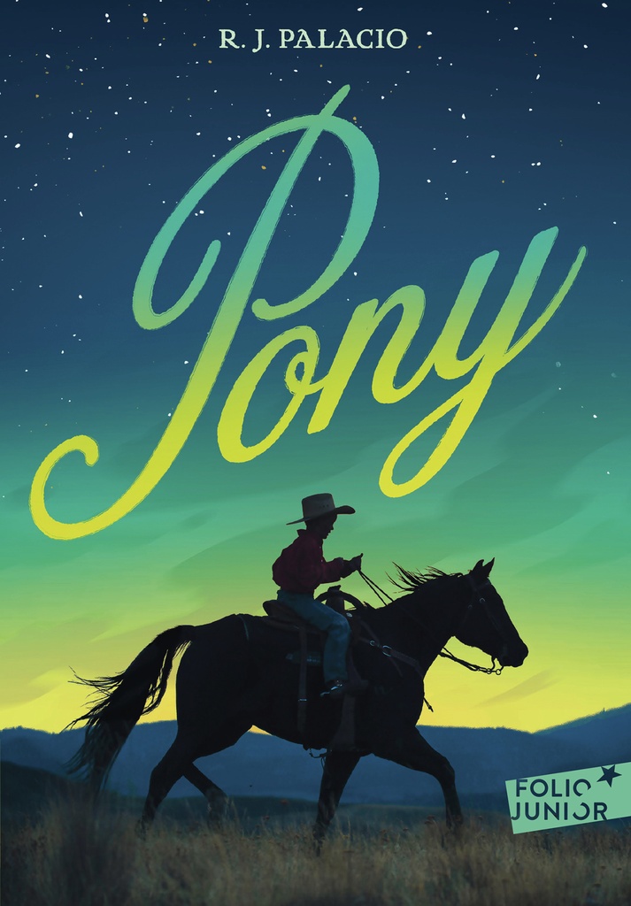 [9782075232258] Pony