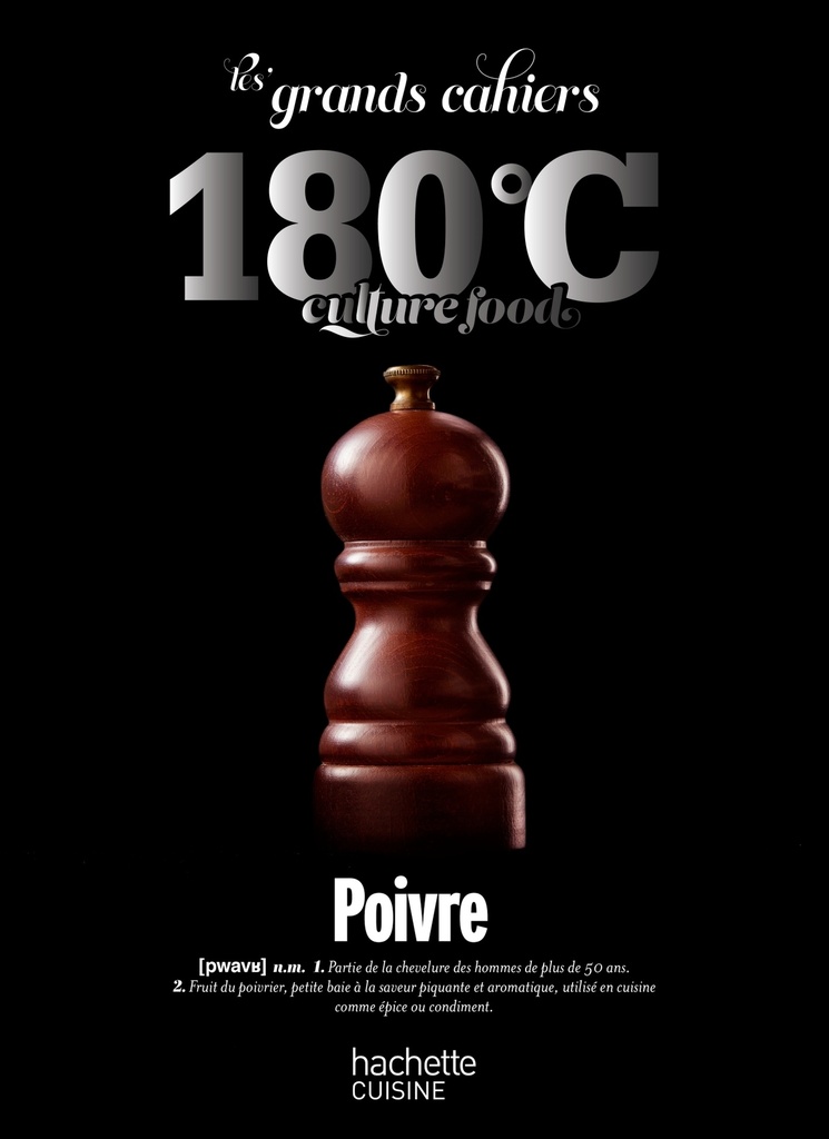 [9782017322016] Les Grands Cahiers 180°- Poivre