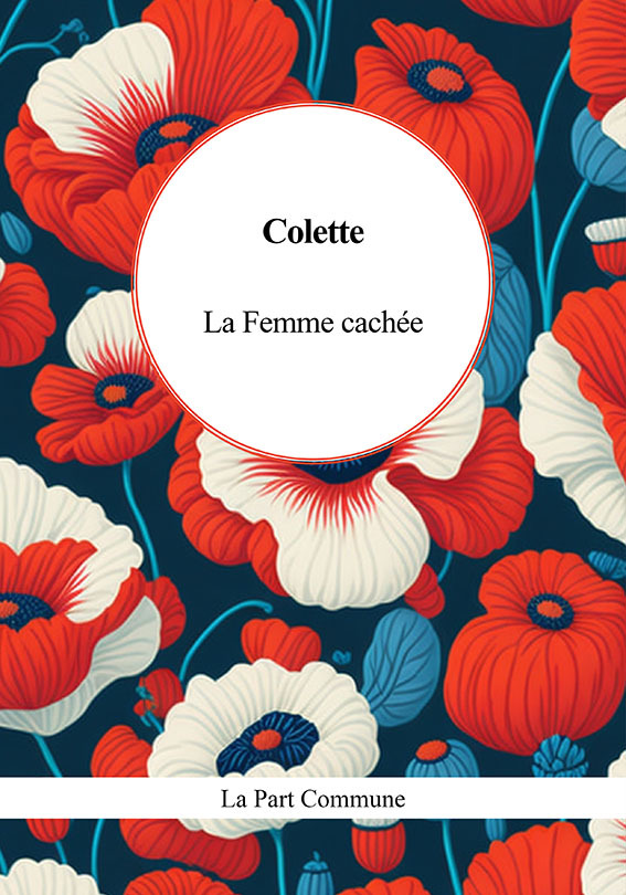 [9782844185198] La Femme cachée