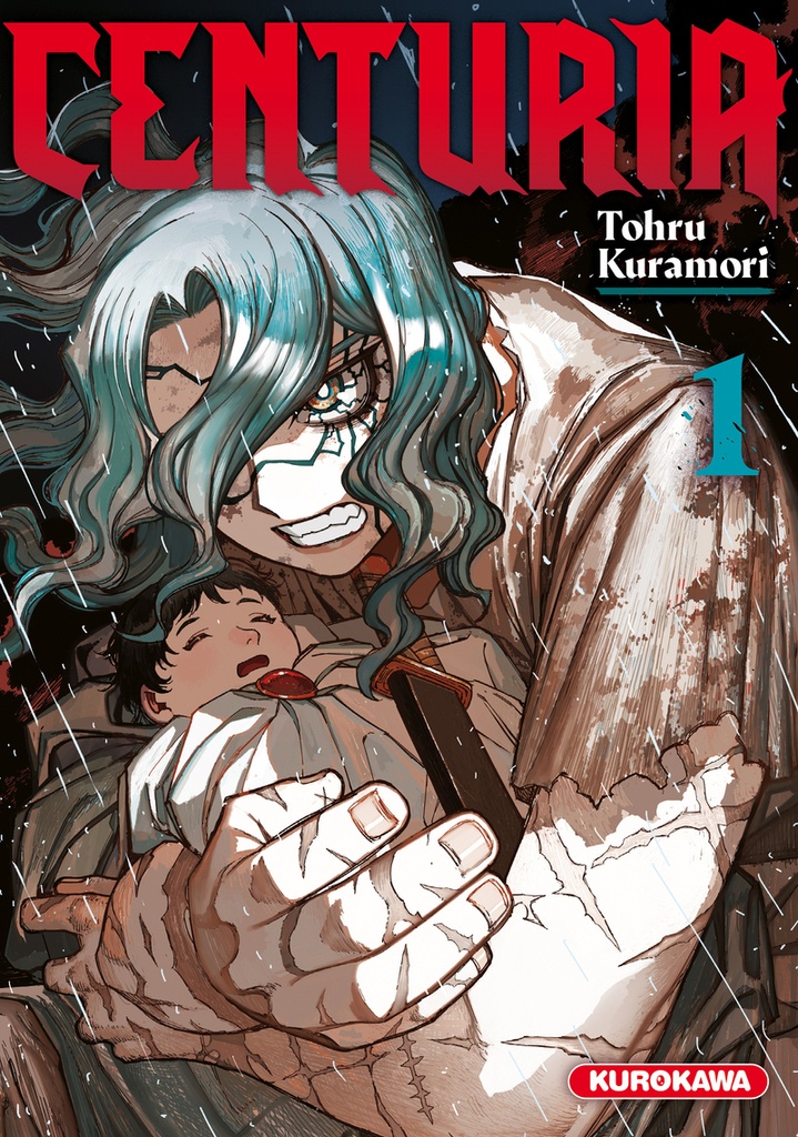 [9791042020330] Centuria - tome 1