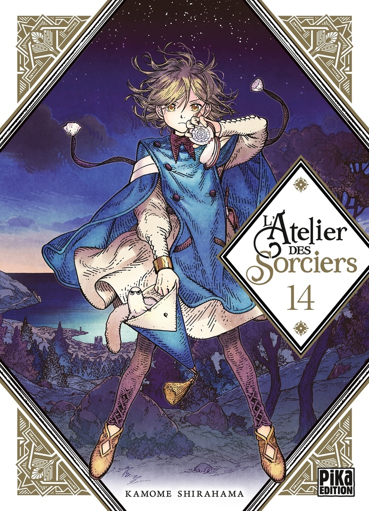 [9791043301773] L'Atelier des Sorciers T14