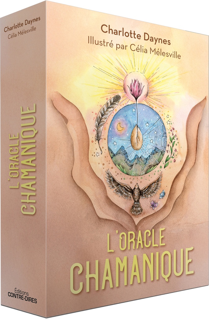 [9782386900532] L'Oracle du chamanisme