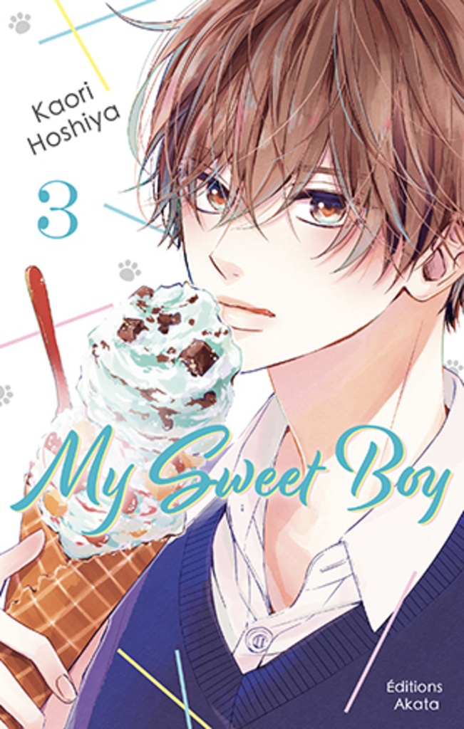 [9782382126691] My Sweet Boy - Tome 3 (VF)