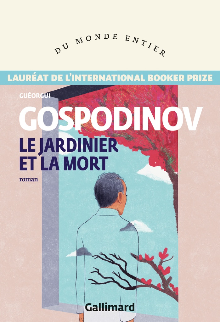 [9782073107305] Le jardinier et la mort