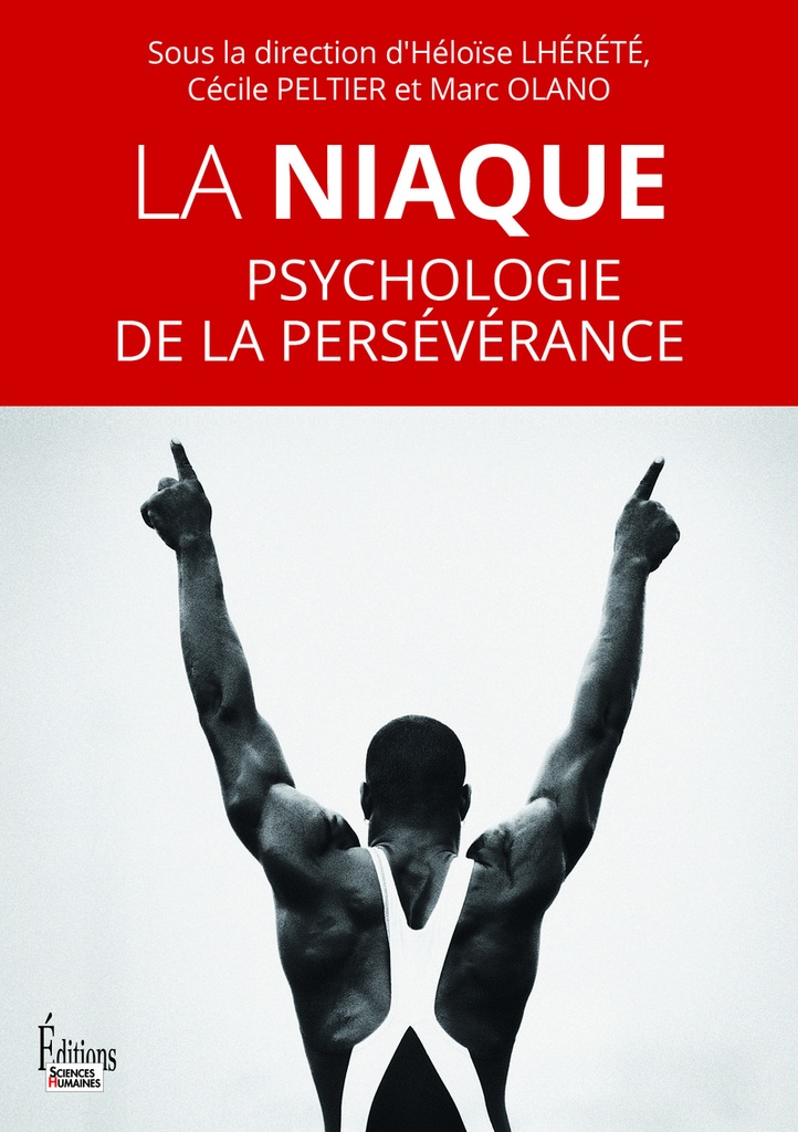 [9782361069520] La Niaque - Psychologie de la persévérance