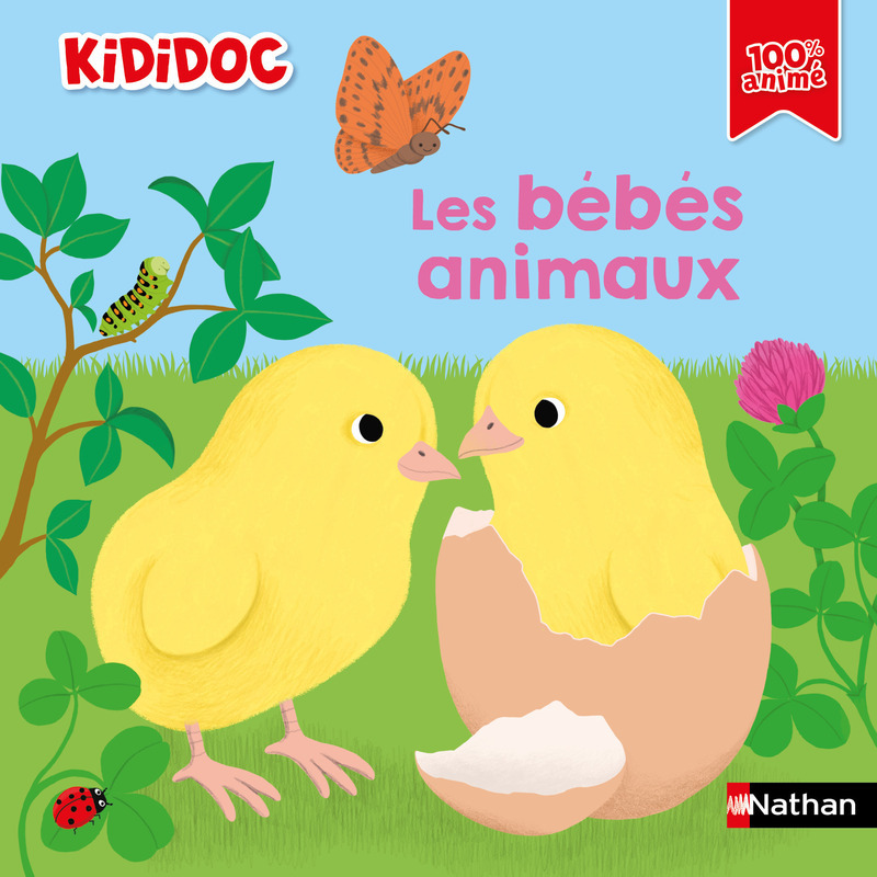 [9782095051464] Les bébés animaux