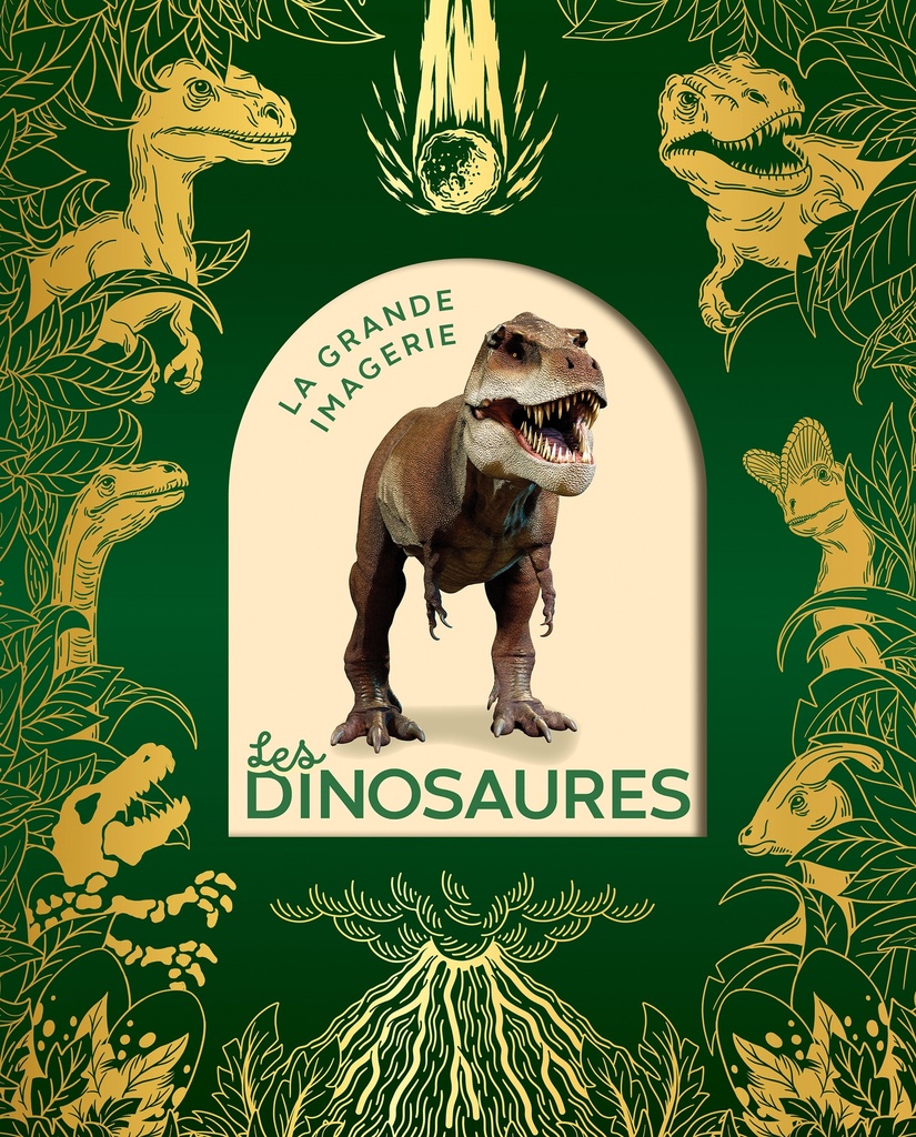 [9782215198048] Les dinosaures