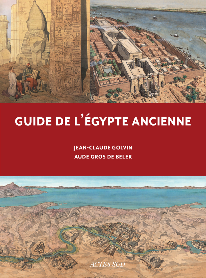 [9782330209070] Guide de l'Égypte ancienne