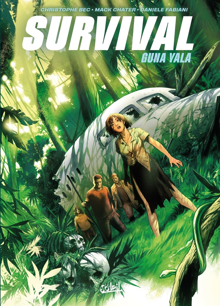 [9782302090309] Survival - Guna Yala