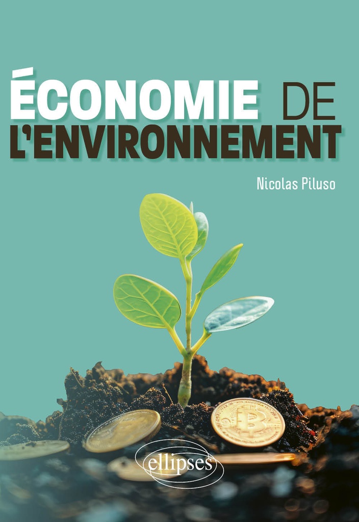 [9782340103535] Economie de l'environnement