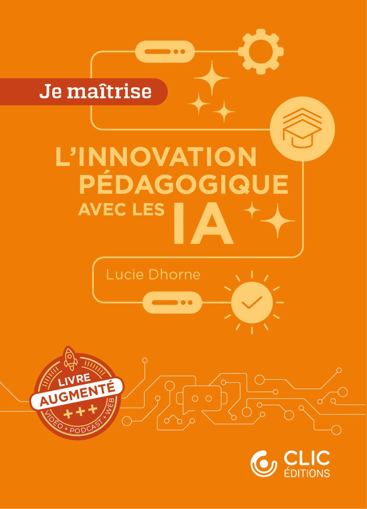 [9782494017146] L'innovation pédagogique avec les IA
