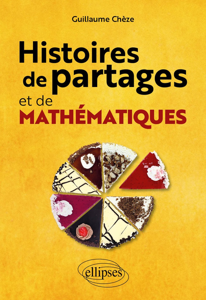 [9782340104150] Histoires de partages et de mathématiques