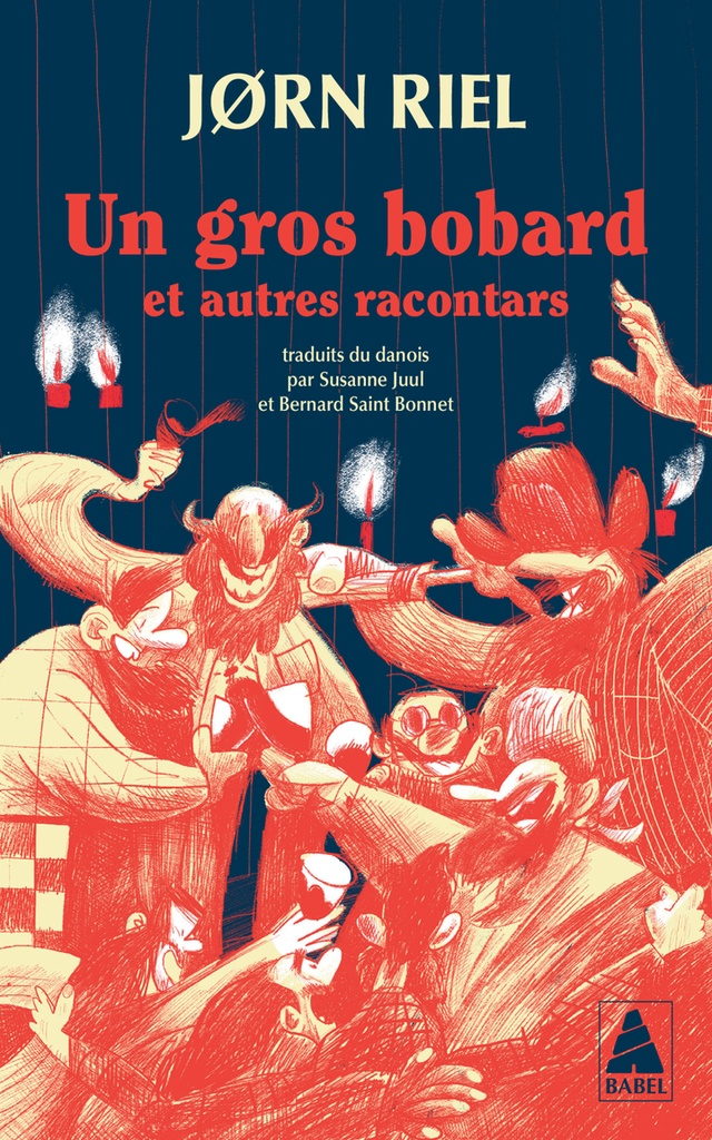 [9782330212551] Un gros bobard